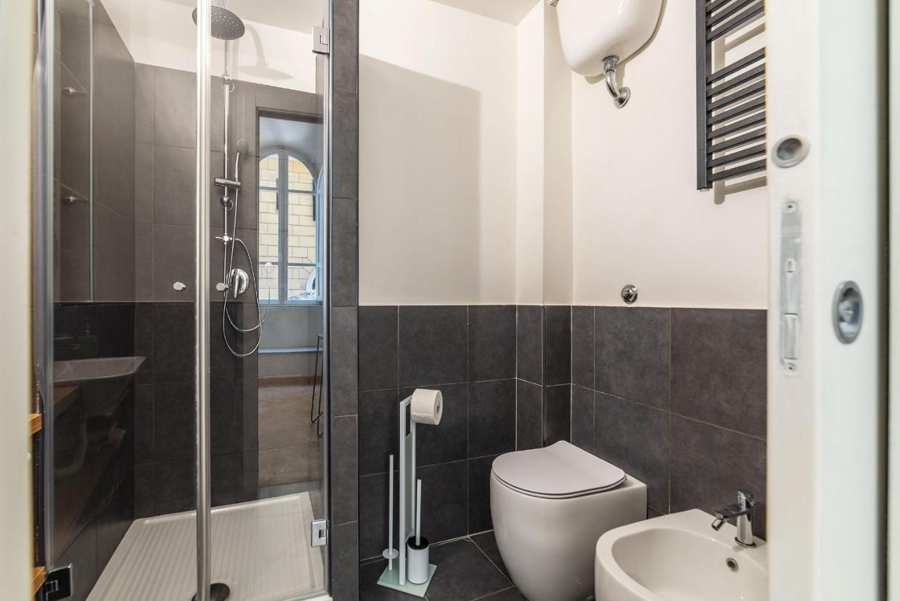 Castro Pretorio Apartment Rome Exterior photo