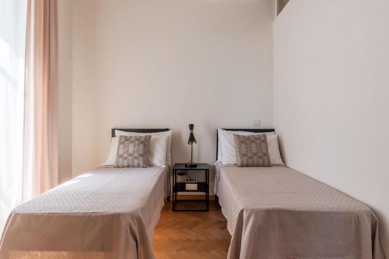 Castro Pretorio Apartment Rome Exterior photo
