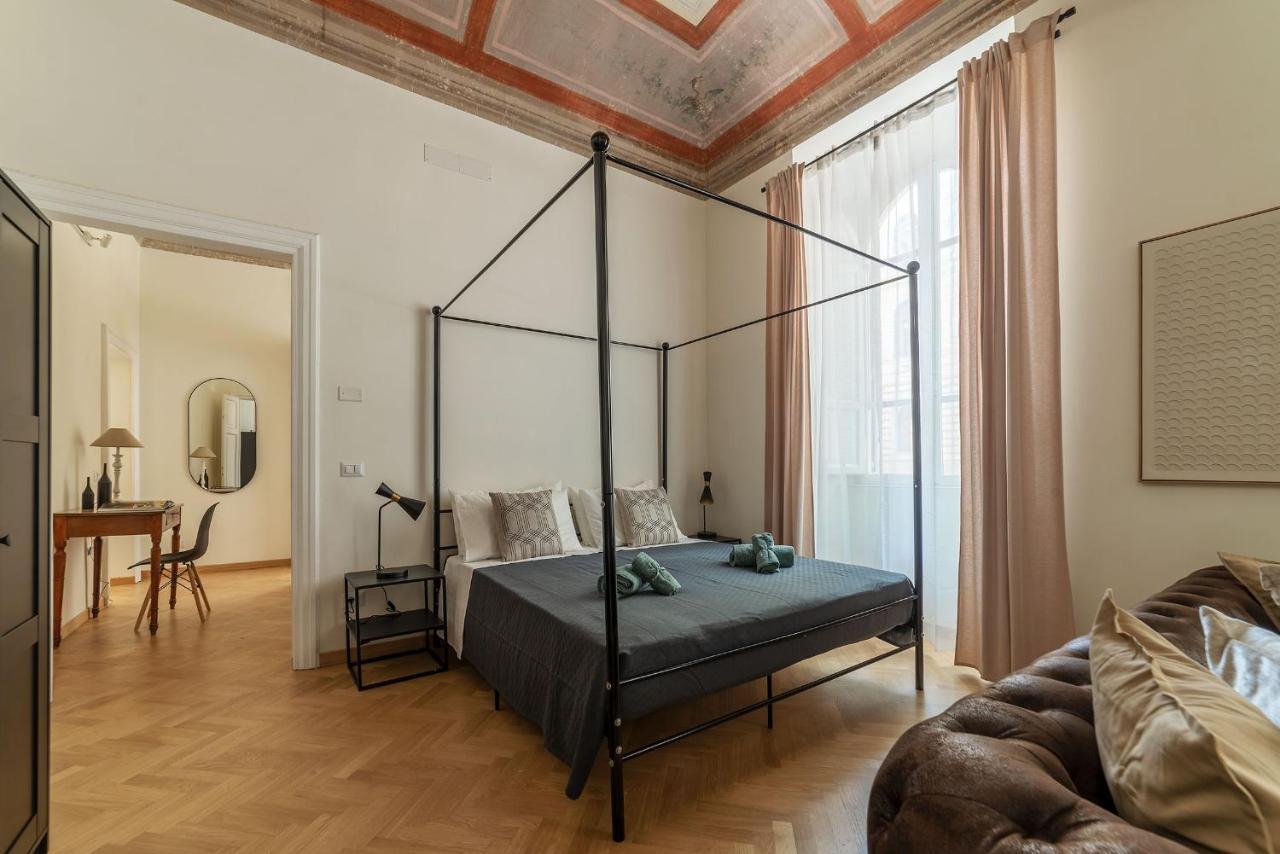 Castro Pretorio Apartment Rome Exterior photo