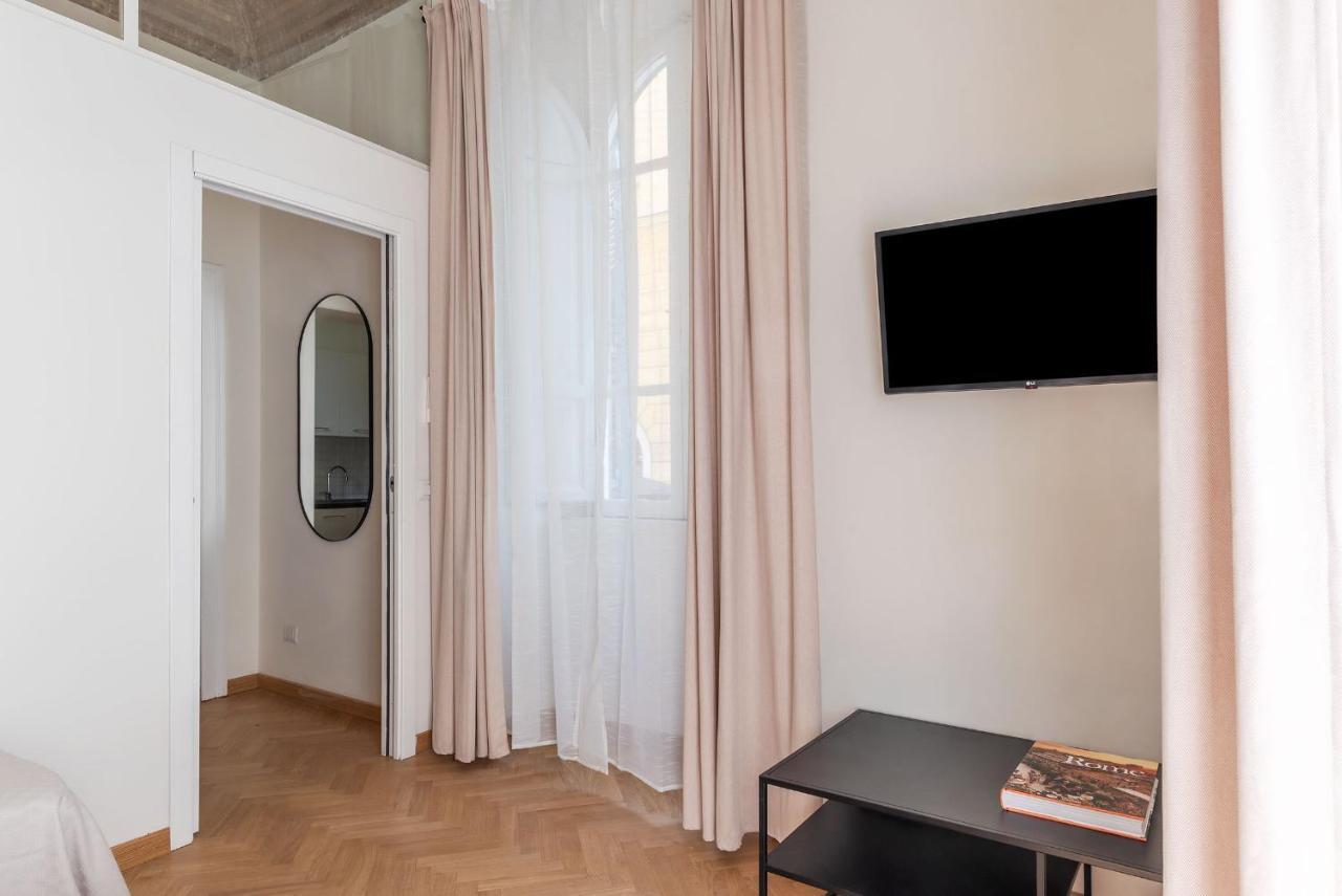 Castro Pretorio Apartment Rome Exterior photo
