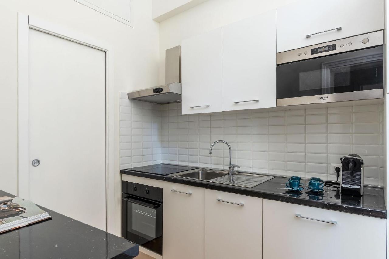 Castro Pretorio Apartment Rome Exterior photo